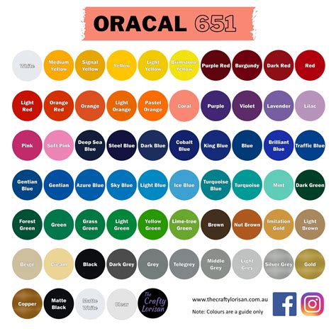 oracal 651 permanent vinyl